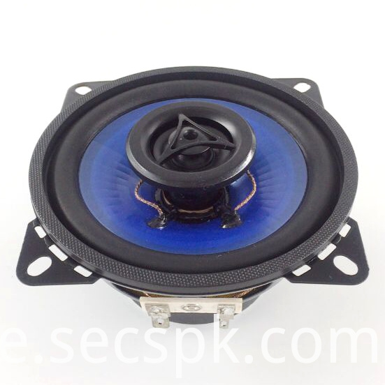 4-Zoll-Autolautsprecher koaxial 4inch Car Speaker Coaxial